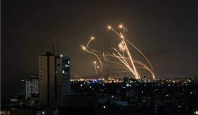 عاجل : رشقات صاروخية على عسقلان ومستوطنات إسرائيلية