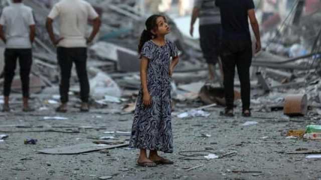 مجلس الأمن يصوت الاثنين على مشروع قرار بشأن غزة