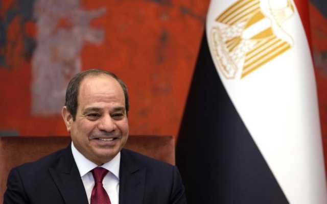 السيسي للمصريين عن الانتخابات الرئاسية المقبلة: أمامكم فرصة للتغيير