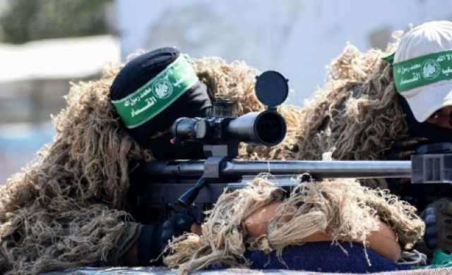 القسام : قنصنا 3 جنود شمال بيت حانون في قطاع غزة