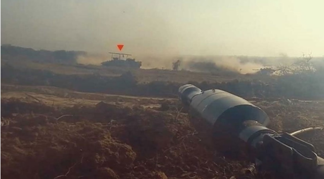 عاجل : القسام تستهدف دبابة وتفجر عبوة رعدية في قوة لجيش الاحتلال