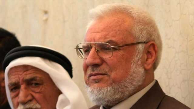الاحتلال يفرج عن عزيز الدويك رئيس البرلمان الفلسطيني المُحل