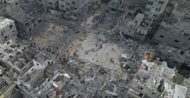 25700 شهيد في اليوم الـ 110 للعدوان الصهيوني على غزة