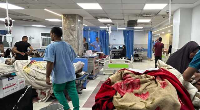 عاجل : حماس: الاحتلال يرتكب جريمة إبادة جماعية في مستشفى الشفاء بضوء أخضر أمريكي