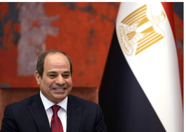 السيسي يترشح من جديد لمنصب رئيس مصر