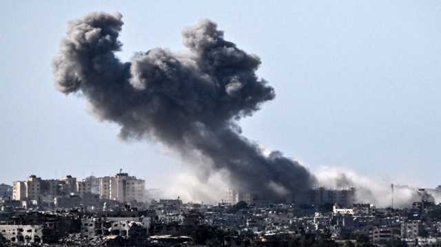 الاحتلال يكثف قصفه لتجمعات المواطنين بالمناطق الحيوية في قطاع غزة