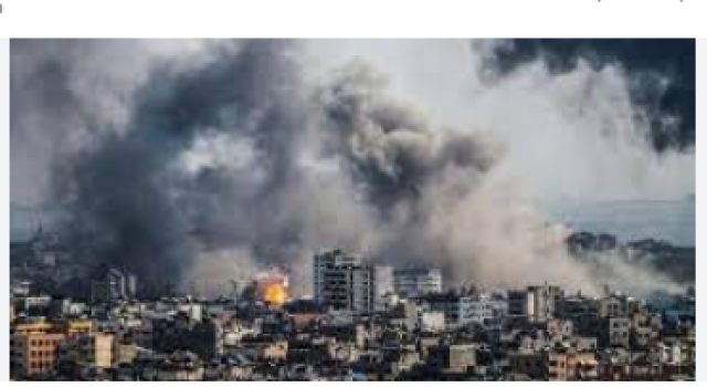 عاجل : المتحدث باسم الدفاع المدني في ⁧‫غزة‬⁩: الاحتلال دهس المئات بالآليات قرب مستشفيي الشفاء والقدس