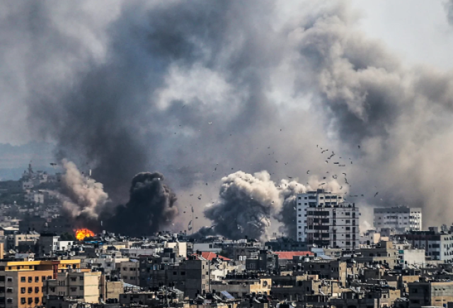 عاجل : مجزرة جديدة في مدرسة بالفاخورة شمال غزة