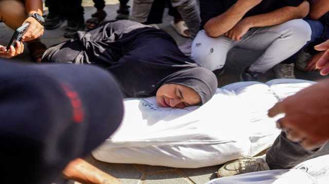 شهداء وجرحى في قصف للاحتلال الإسرائيلي على قطاع غزة