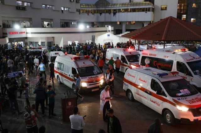 عاجل : الصحة الفلسطينية تعلن الانهيار التام للمستشفيات في قطاع غزة