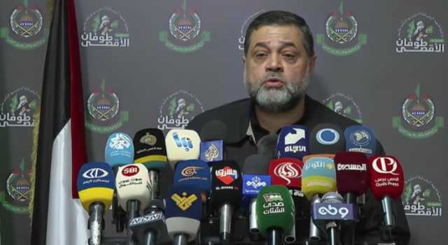 عاجل : حماس: موقفنا هو الانحياز لمصالح الشعب الفلسطيني