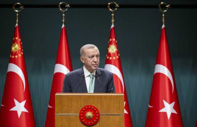 أردوغان بعد تفجير أنقرة: الأشرار الذين يهدّدون سلام وأمن المواطنين لم ولن يحقّقوا أهدافهم أبداً
