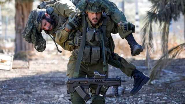 مسؤول إسرائيلي: إصابة 1600 جندي بإعاقات منذ بدء الحرب بغزة