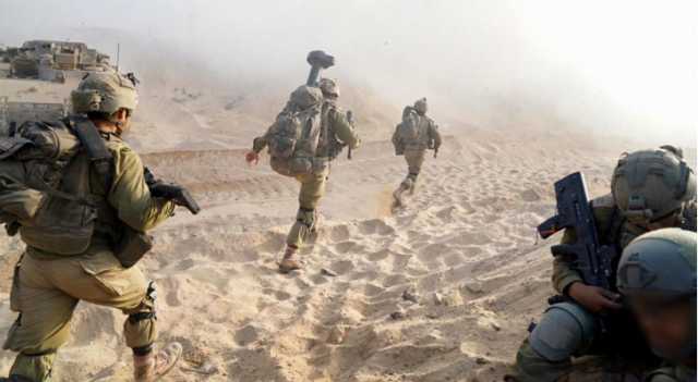 جيش الاحتلال: مقتل جندي و3 إصابات في المعركة شمال قطاع غزة