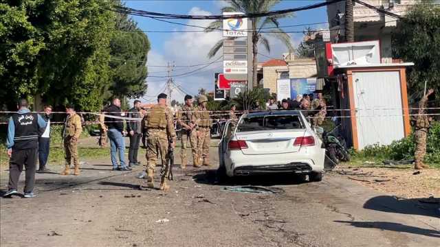 الاحتلال يدعي قتل قيادي في منظومة الدفاع الجوي لـحزب الله