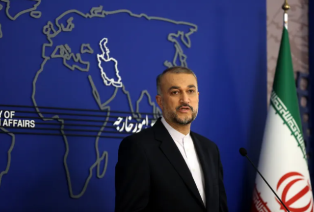 عاجل : وزير خارجية إيران: الأوضاع بالمنطقة قد تخرج عن السيطرة