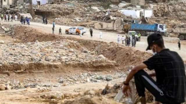 عاجل : أكثر من 43 ألف نازح بسبب الفيضانات في ليبيا