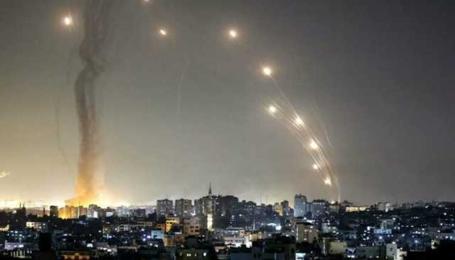 عاجل : كتائب القسام تعلن قصف تل أبيب برشقة صاروخية