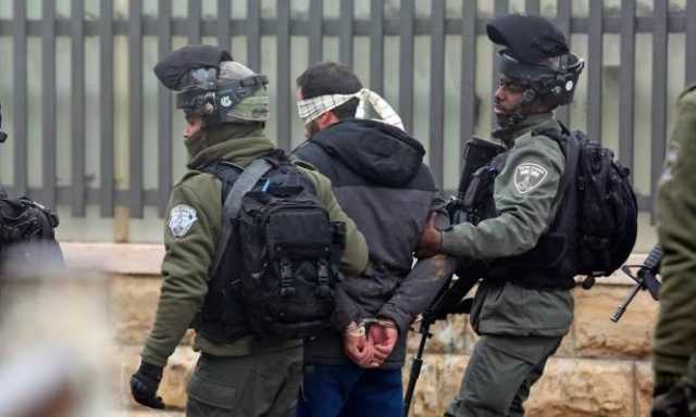 الاحتلال يعتقل (6460) فلسطينيا منذ السابع من أكتوبر الماضي