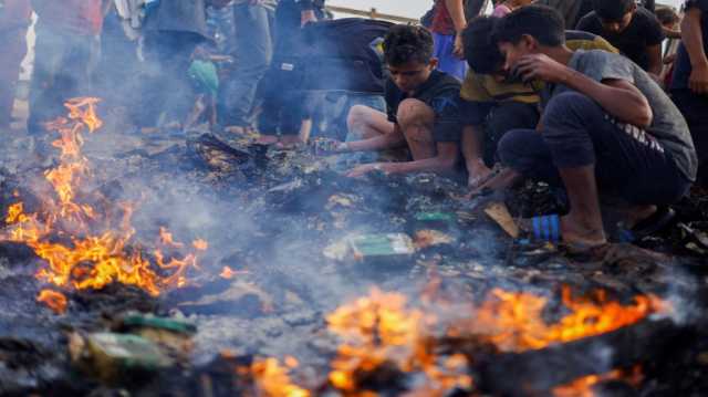 الأونروا بعد مجزرة رفح: غزة أصبحت قطعة من الجحيم