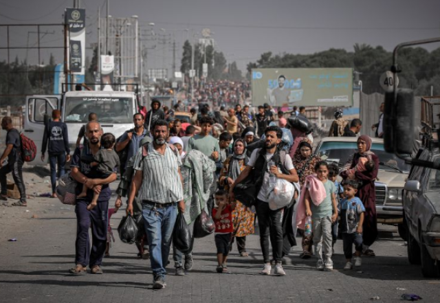 الأونروا: نزوح آلاف العائلات الفلسطينية مجددا بسبب الاحتلال