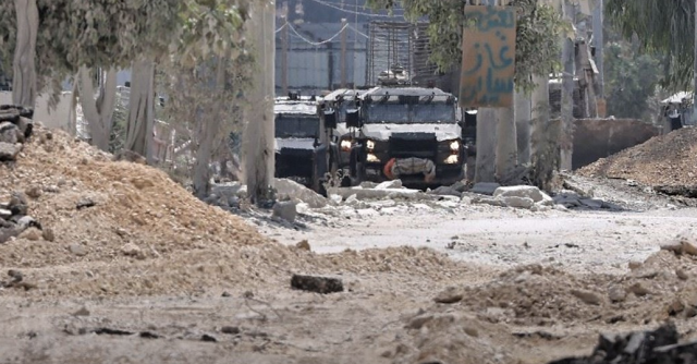 إسرائيل تصادق على مصادرة 12,7 كيلومتراً مربعاً في الضفة الغربيّة المحتلّة