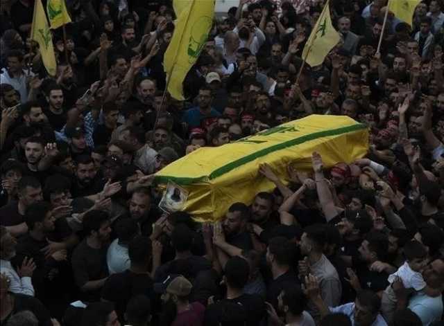 عاجل : مقتل عنصر من حزب الله بمواجهات مع الاحتلال يرفع الحصيلة إلى 265
