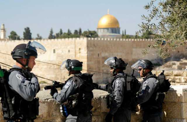خلافات داخل إسرائيل حول صلاة الفلسطينيين في الأقصى خلال رمضان