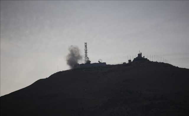عاجل : بـ50 صاروخا .. حزب الله يعلن قصف ثكنة إسرائيلية في الجولان