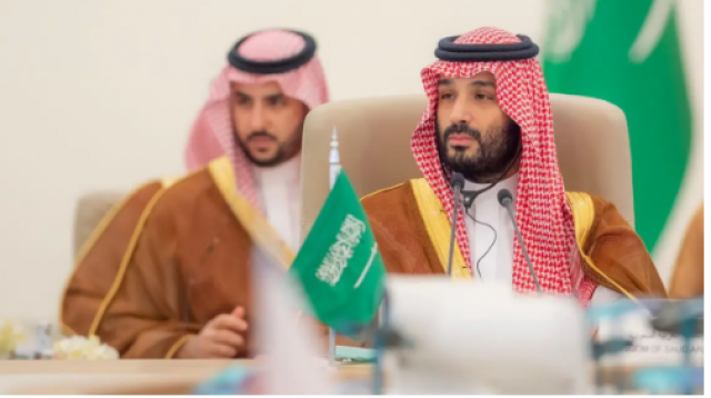 عاجل : محمد بن سلمان: القضية الفلسطينية مهمة جدا لتطبيع العلاقات مع إسرائيل