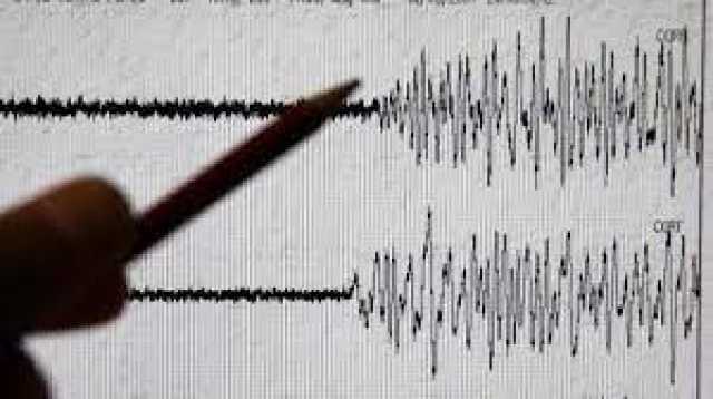 زلزال بقوة 5.7 درجات يضرب أقصى شرق روسيا