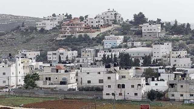 حماس تندد بقرار إسرائيل شرعنة بؤر استيطانية في الضفة