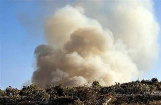 عاجل : الاحتلال يتحدث عن مهاجمة أهداف لحزب الله جنوب لبنان