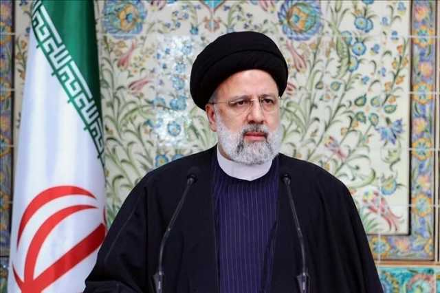 عاجل : الرئيس الإيراني يتوعد بالرد على الهجوم الإسرائيلي بدمشق
