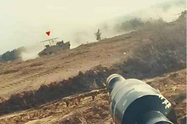 عاجل : القسام تستهدف دبابة وتقصف قوات الاحتلال بالهاون شرق غزة