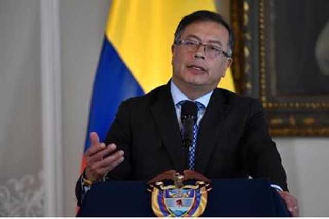 عاجل : رئيس كولومبيا يقطع العلاقات مع إسرائيل