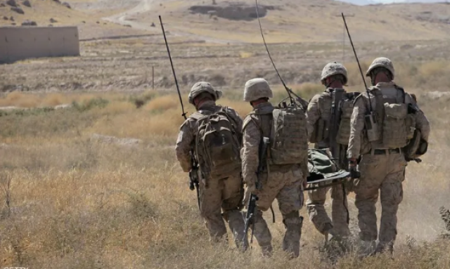 عاجل : ‏مقتل 3 جنود أميركيين وإصابة 20 آخرين بهجوم مسيرة على الحدود الأردنية السورية