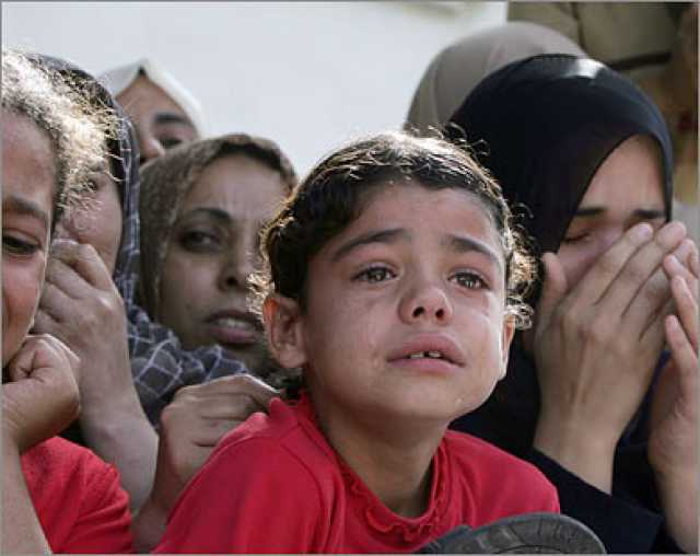 الأمم المتحدة: العدوان على غزة خلف 19 ألف يتيم