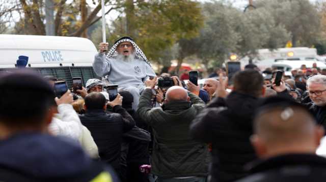 الإفراج عن أسرى فلسطينيين محررين من السجون الإسرائيلية