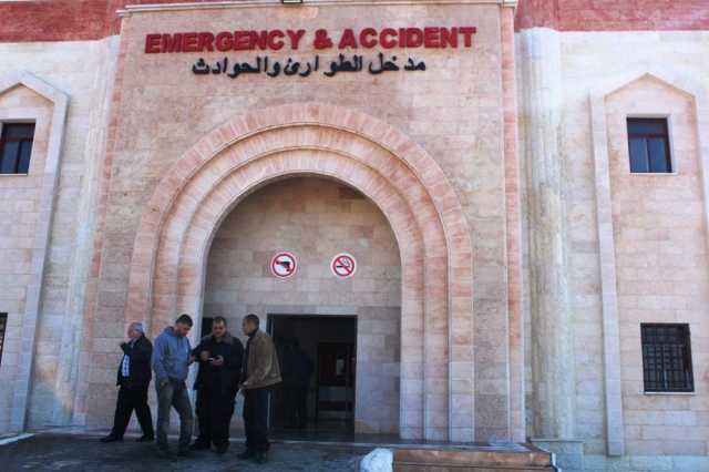 عاجل : مدير مستشفى الأندونيسي يعلن توقف المستشفى عن العمل