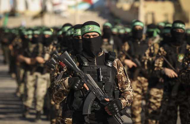 البيت الأبيض: حماس منظمون كقوات عسكرية ولديها قدرات كبيرة