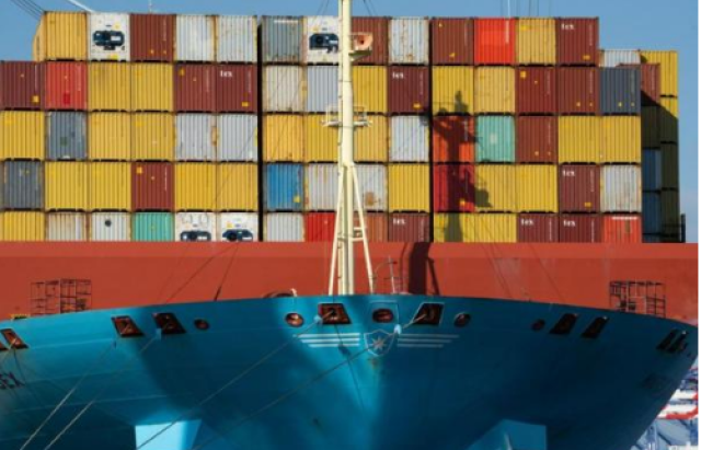 النقد الدولي: انخفاض نقل الحاويات في البحر الأحمر بنسبة 30%