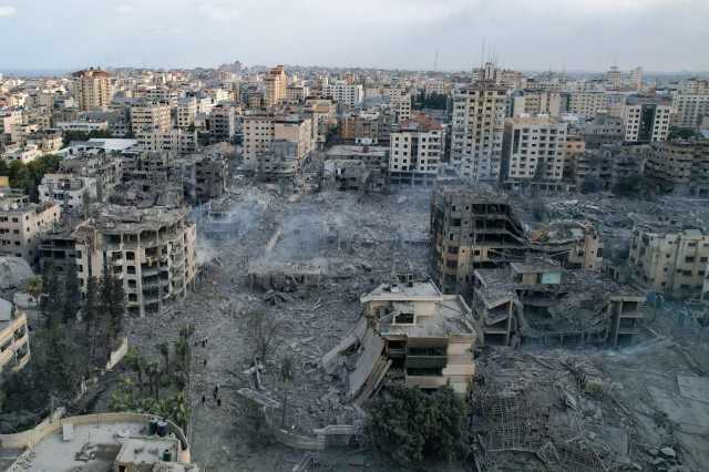 عاجل : العفو الدولية: يجب التحرك لمنع تحول غزة إلى مقبرة ضخمة