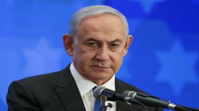 عاجل : نتنياهو يلغي زيارة وفد إسرائيلي لواشنطن بعد عدم استخدام الفيتو ضد قرار بشأن غزة