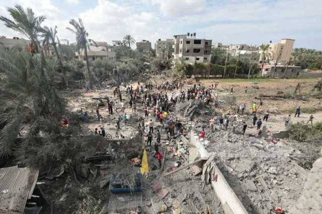 عاجل : الصحة في غزة: نناشد ابناء شعبنا بعدم التوجه لاستقبال مساعدات تجنبا للمجازر