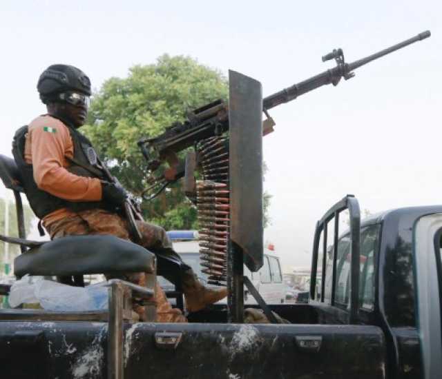 مسؤول نيجيري: مسلحون يقتلون نحو 40 شخصا في وسط نيجيريا