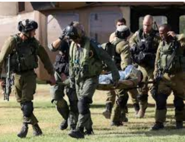 عاجل : مقتل قائد عسكري في جيش الاحتلال بمعارك غزة
