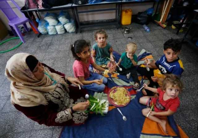 الأغذية العالمي: مخزون الغذاء في متاجر غزة بالكاد يكفي 5 أيام
