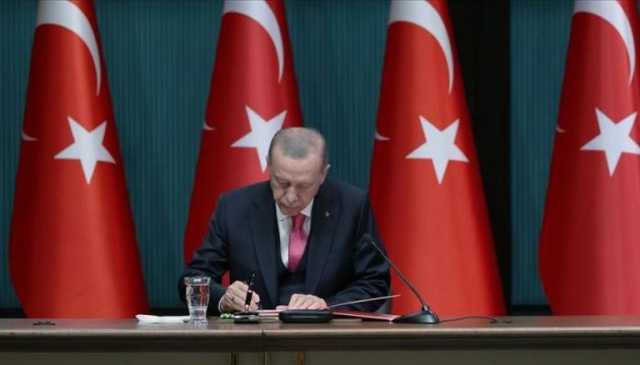 أردوغان يصدق على عضوية السويد في الناتو .. وهذه مكاسب تركيا