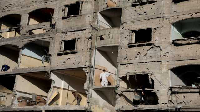 عاجل : رويترز: محادثات الهدنة في غزة بدأت في باريس وهناك علامات تفاؤل جديدة
